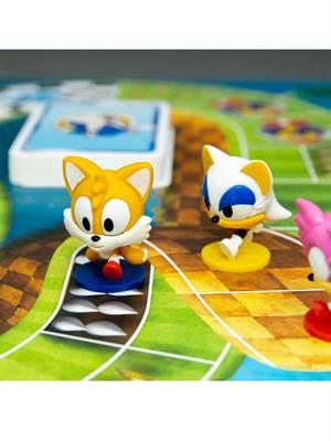 SONIC SUPER TEAMS GIOCO DA TAVOLO