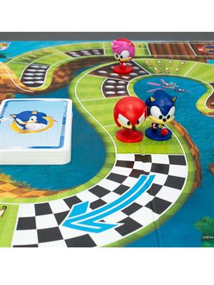 SONIC SUPER TEAMS GIOCO DA TAVOLO