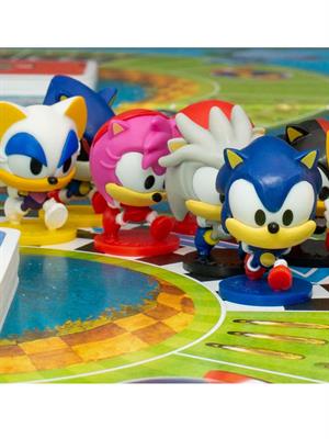 SONIC SUPER TEAMS GIOCO DA TAVOLO