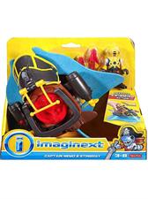 IMAGINEXT VEICOLO PIRATI