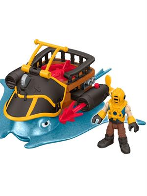 IMAGINEXT VEICOLO PIRATI