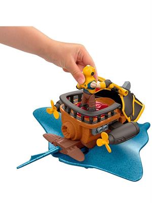 IMAGINEXT VEICOLO PIRATI