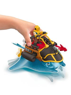 IMAGINEXT VEICOLO PIRATI