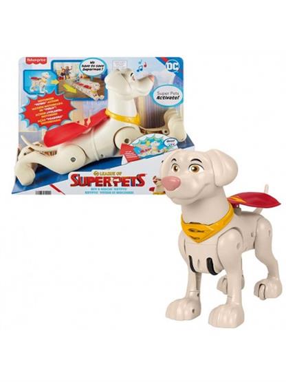 SUPER PETS KRYPTO