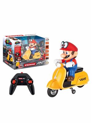 SUPER MARIO ODYSEEY R/C SCALA 1:20