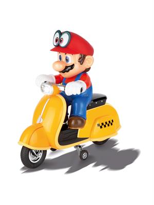 SUPER MARIO ODYSEEY R/C SCALA 1:20