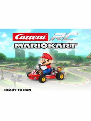 SUPER MARIO GO KART R/C