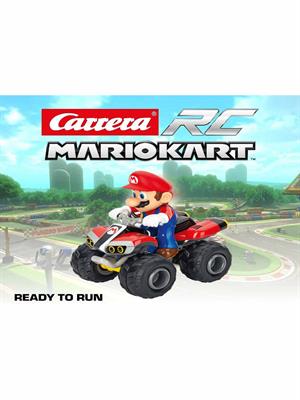 MARIO KART RADIOCOMANDATO