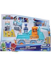 PJ MASKS LABORATORIO DEI ROBOT DI ROMEO