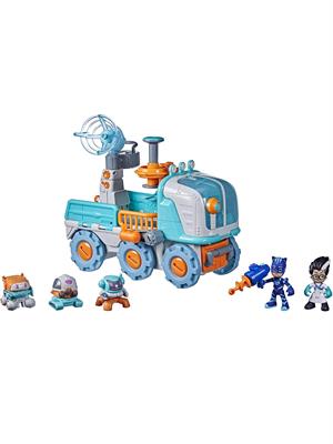 PJ MASKS LABORATORIO DEI ROBOT DI ROMEO