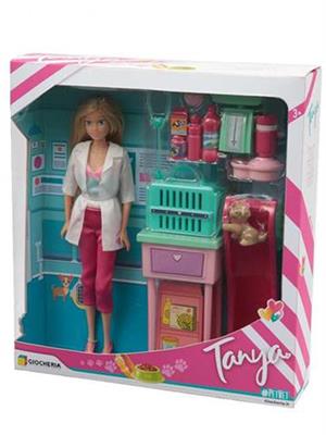 TANYA PET VET