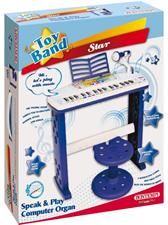 BONTEMPI ORGANO ELETTRONICO PARLANTE