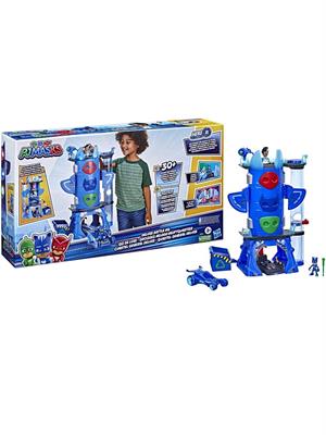 PJ MASKS QUARTIERE DELUXE