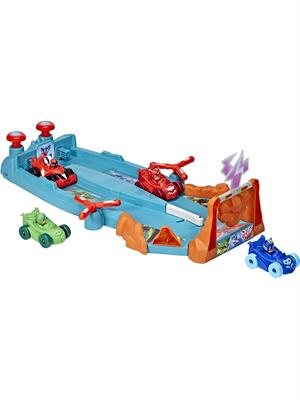 PJ MASKS PISTA DA CORSA CON OSTACOLI