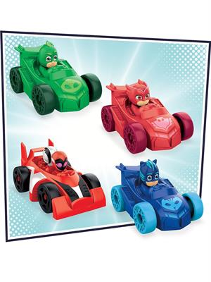 PJ MASKS PISTA DA CORSA CON OSTACOLI