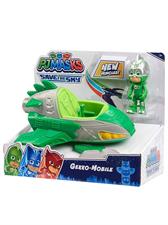 PJ MASKS VEICOLI SAVE THE SKY