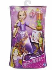 DISNEY PRINCIPESSA RAPUNZEL CON LANTERNE VOLANTI