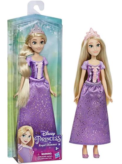 DISNEY PRINCESS ROYAL SHIMMER RAPUNZEL