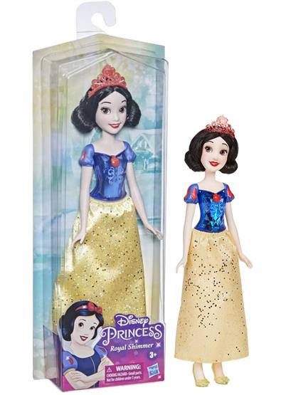 DISNEY PRINCESS ROYAL SHIMMER BIANCANEVE