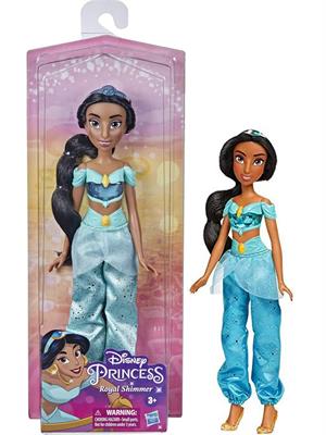 DISNEY PRINCESS ROYAL SHIMMER JASMINE