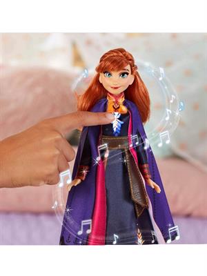 FROZEN 2 ANNA CANTANTE