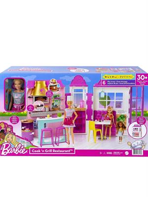 BARBIE RISTORANTE