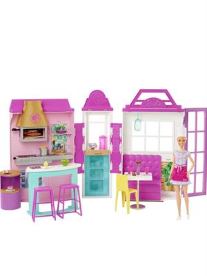 BARBIE RISTORANTE