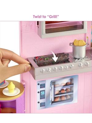 BARBIE RISTORANTE