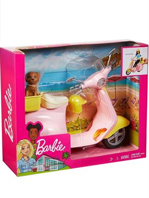 BARBIE SCOOTER