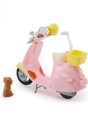 BARBIE SCOOTER