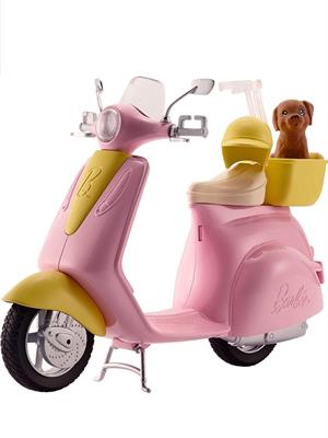 BARBIE SCOOTER