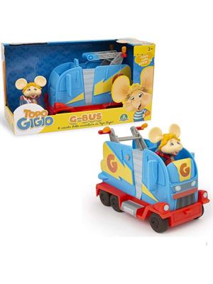 TOPO GIGIO G-BUS C/PERSONAGGIO