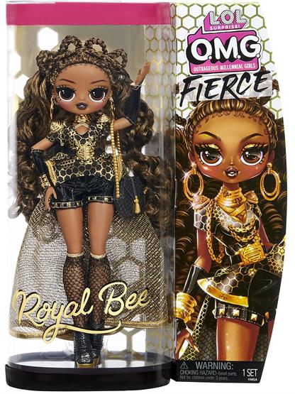 LOL OMG FIERCE- ROYAL BEE