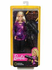 BARBIE NATIONAL GEOGRAPHIC -GDM47