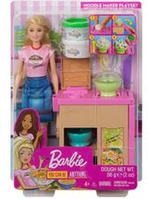 BARBIE NOODLER MAKER PLAYSET-GHK43