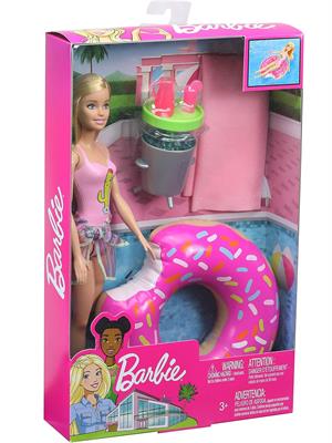 BARBIE POOL PARTY-GHT20