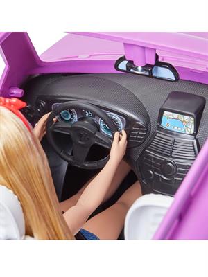 BARBIE GHT18 SUV C/BAMBOLA