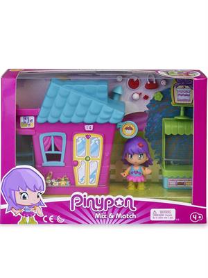 LA MIA PICCOLA CASA - PINYPON