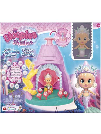 BLOOPIES SHELLIES PLAYSET