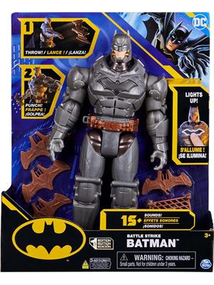 BATMAN BATTLE STRIKE