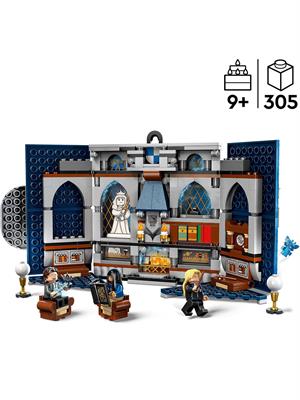 LEGO STENDARDO CORVONERO 76411