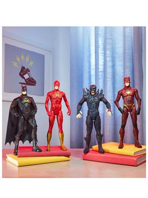 DC BATMAN 30CM SERIE THE FLASH