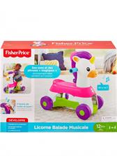 UNICORNO CAVACABILE FISHER PRICE