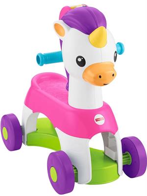 UNICORNO CAVACABILE FISHER PRICE