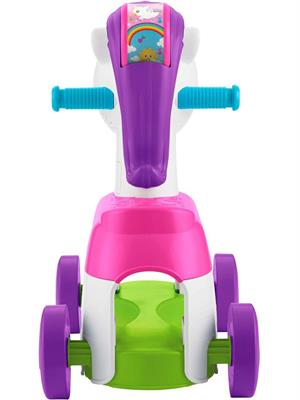 UNICORNO CAVACABILE FISHER PRICE