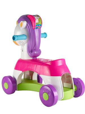 UNICORNO CAVACABILE FISHER PRICE