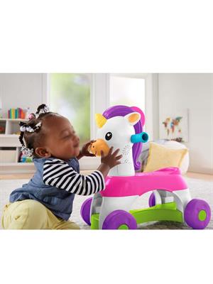 UNICORNO CAVACABILE FISHER PRICE