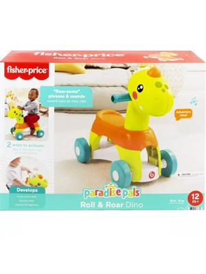 DINO CAVALCABILE FISHER PRICE