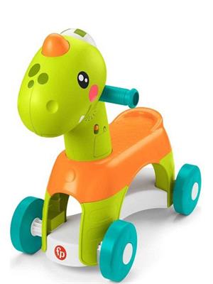 DINO CAVALCABILE FISHER PRICE