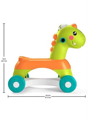 DINO CAVALCABILE FISHER PRICE